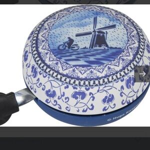 Yepp Bike Bell Kaagman Collection